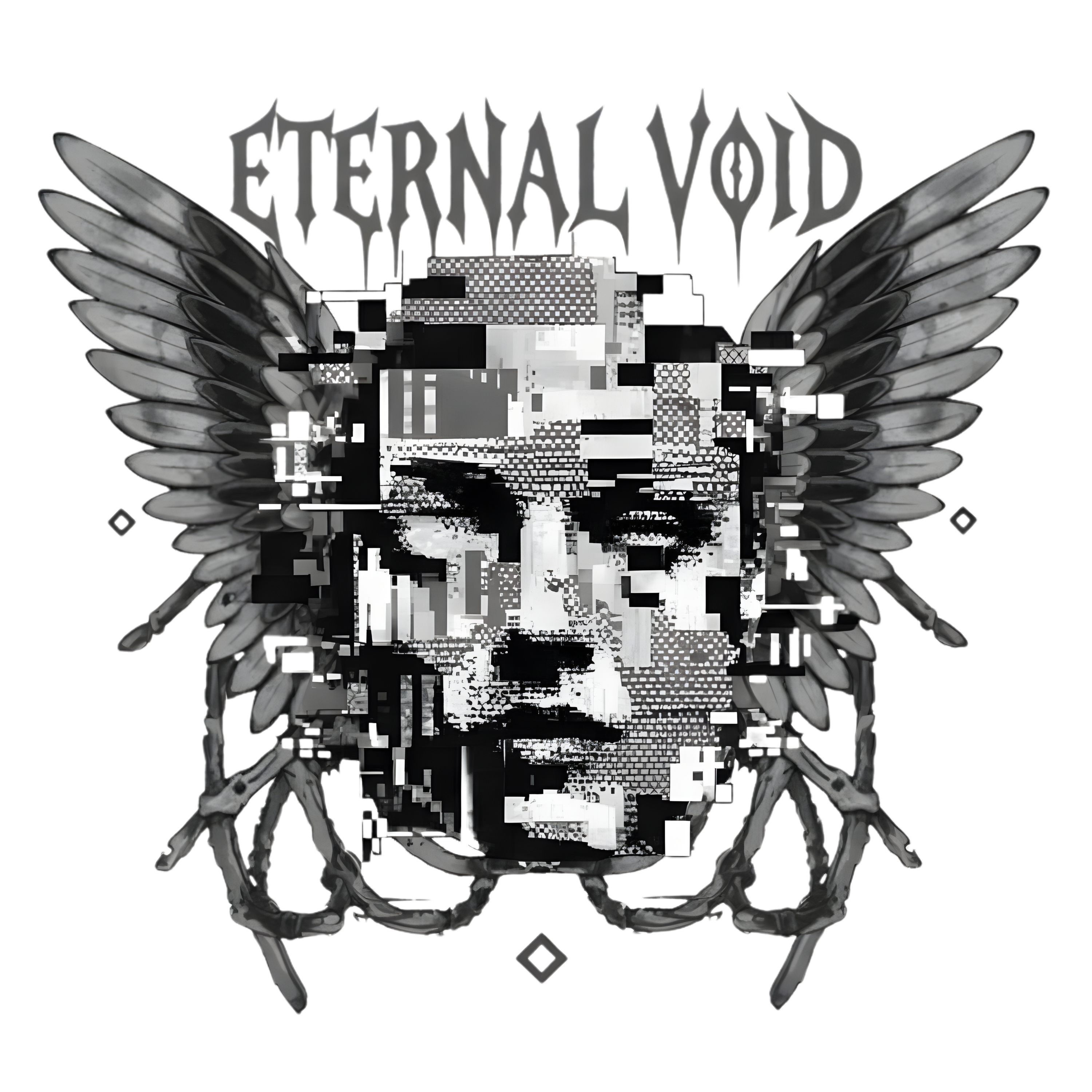 PREMIUM CROP HOODIE | OFF-WHITE