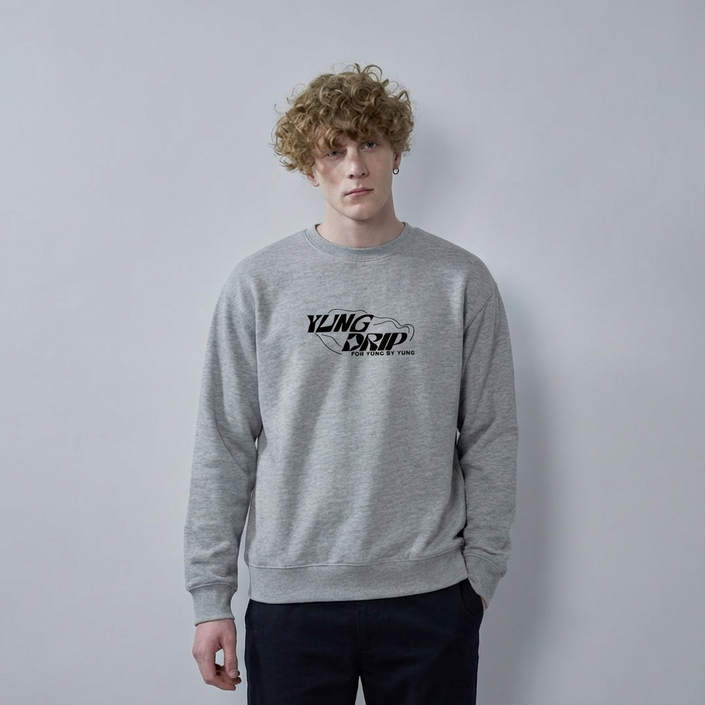 KAGE | CASUAL SWEATSHIRT