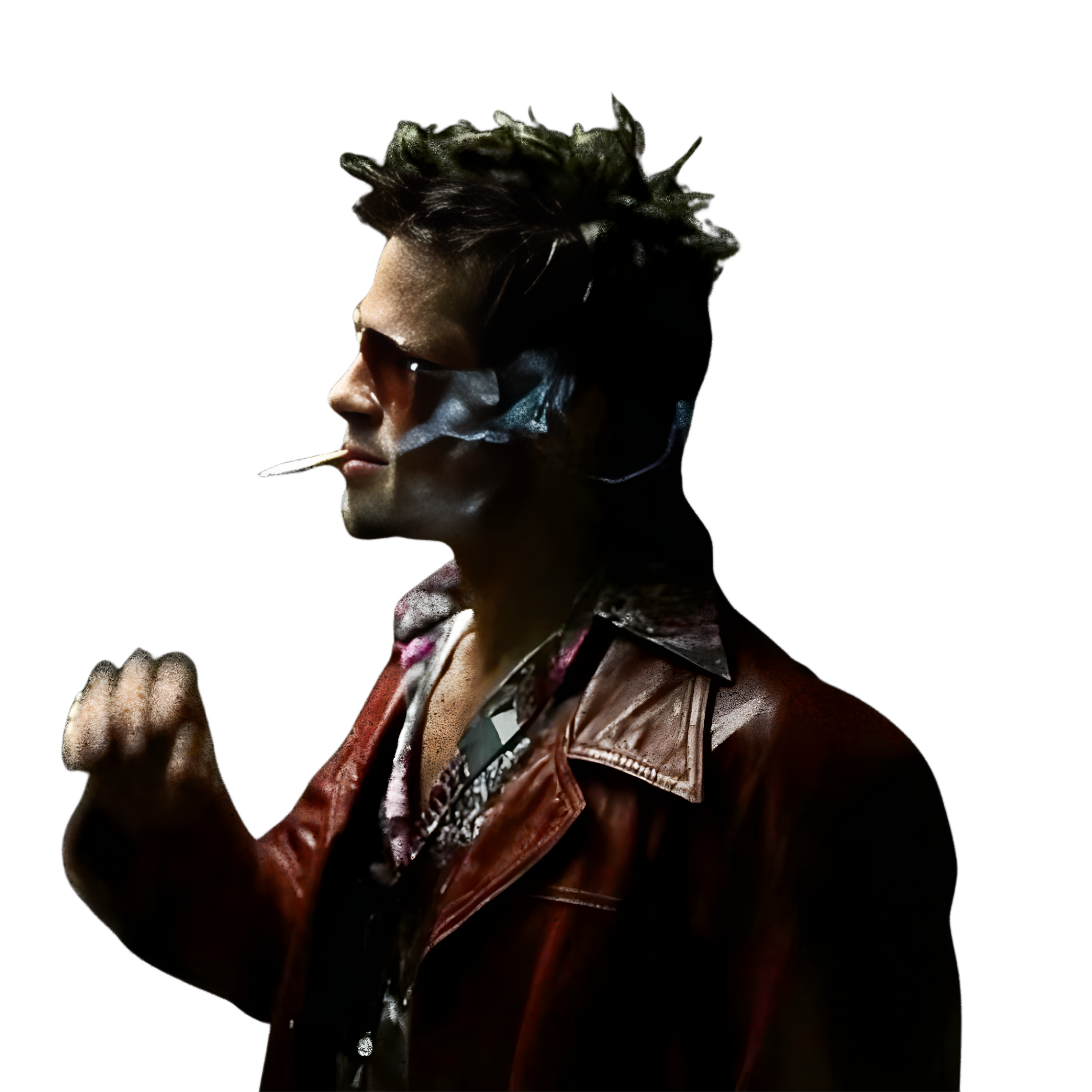 FIGHT CLUB | PREMIUM ZIP HOODIE