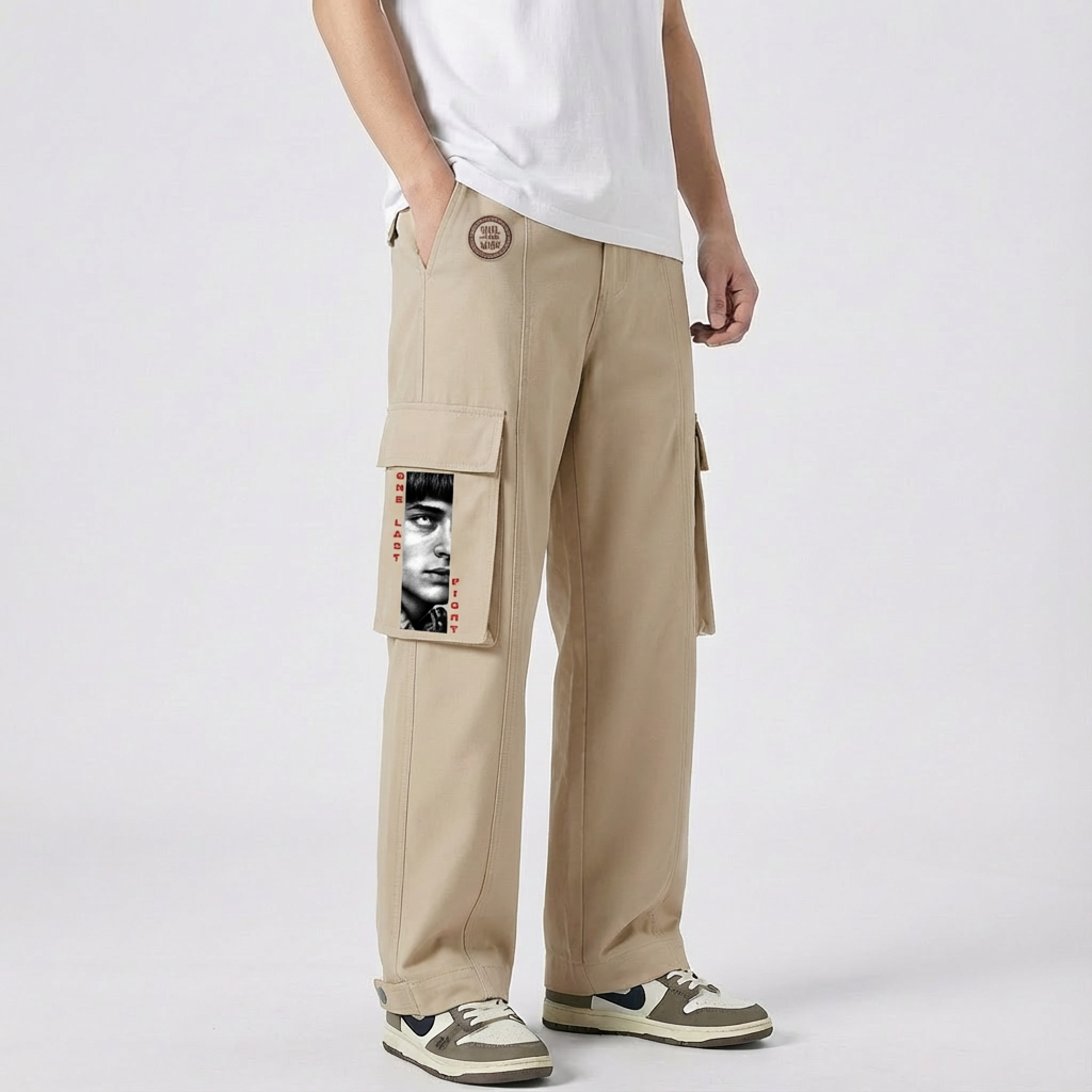 Stranger Things Cargo