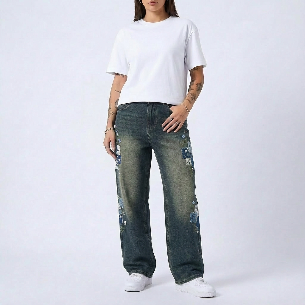 PATCH | WOMEN DESIGNER DENIM