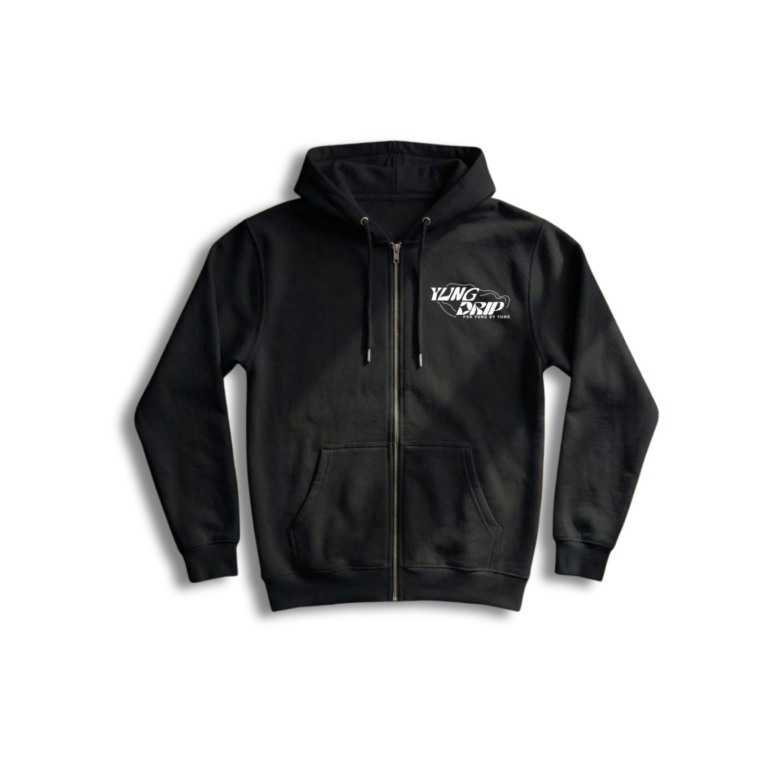 MATRIX | PREMIUM ZIP HOODIE