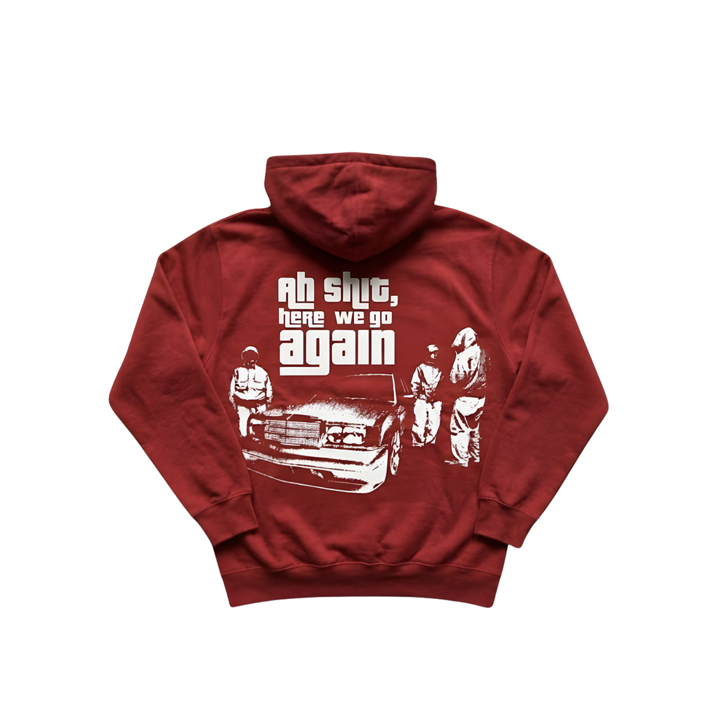 GTA | ZIP HOODIE