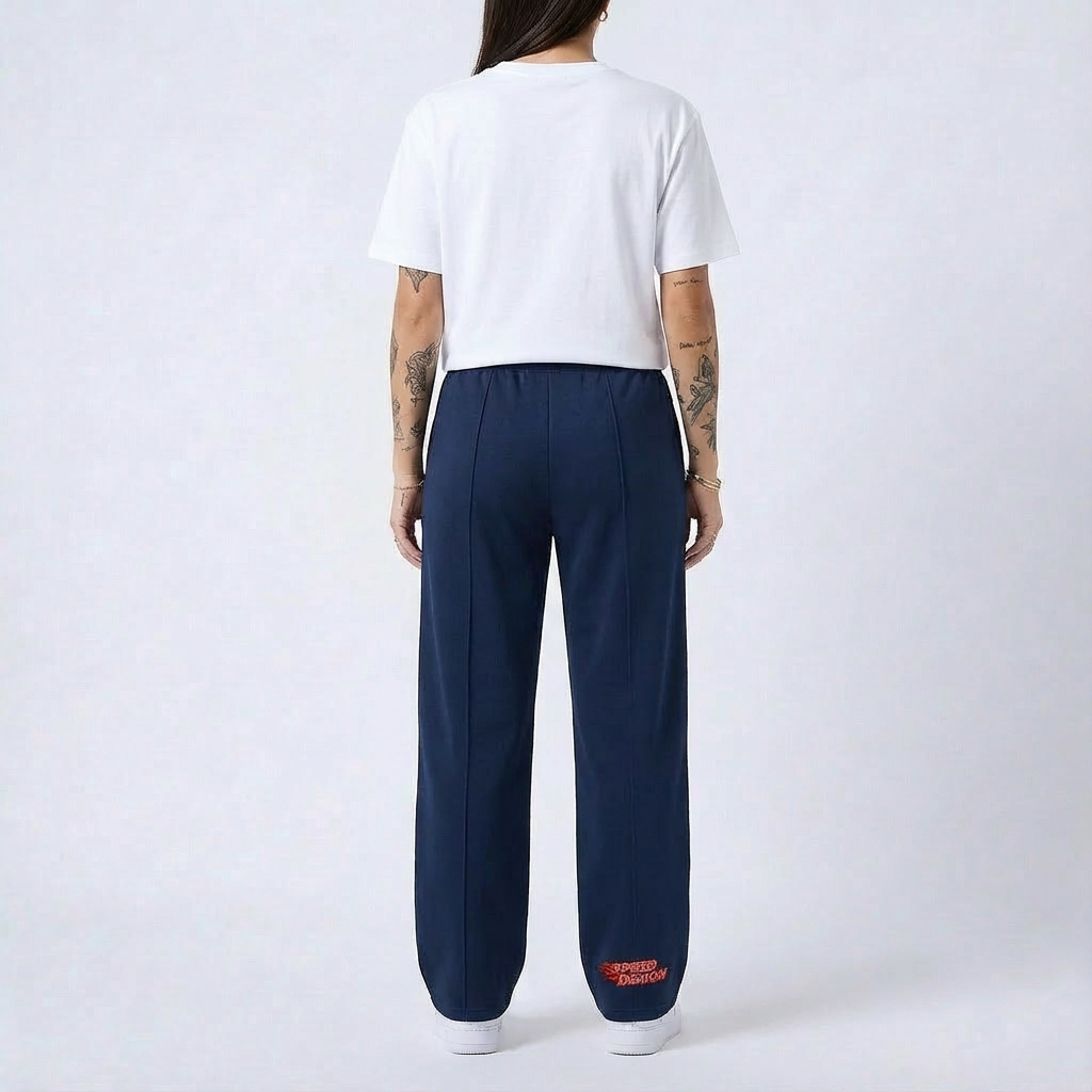 UNISEX | Blue Joggers