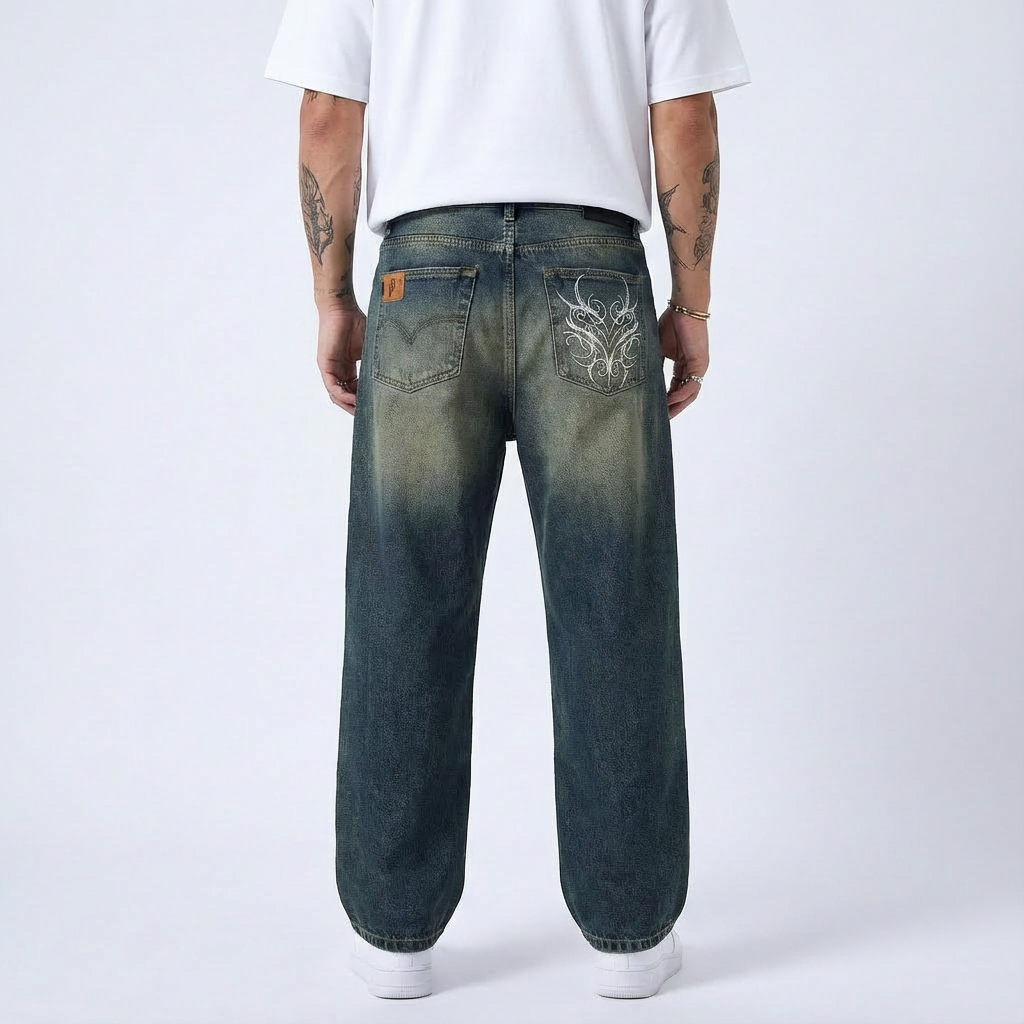 SPIDER | MEN DESIGNER DENIM