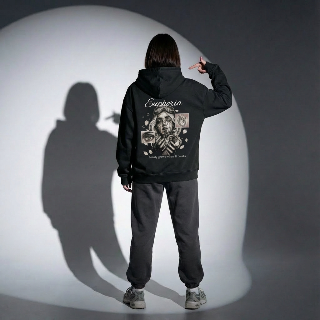 EUPHORIA | PREMIUM HOODIE