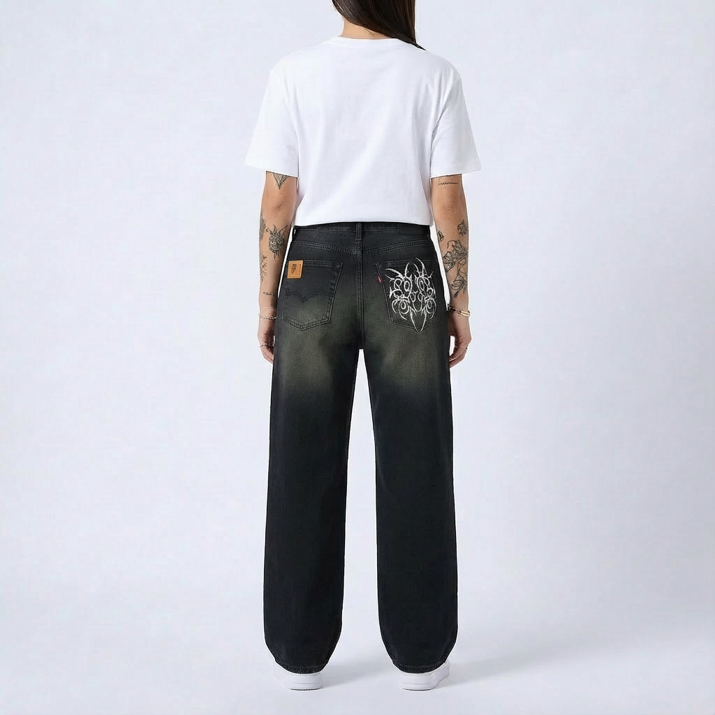 ABSTRACT | WOMEN DESIGNER DENIM
