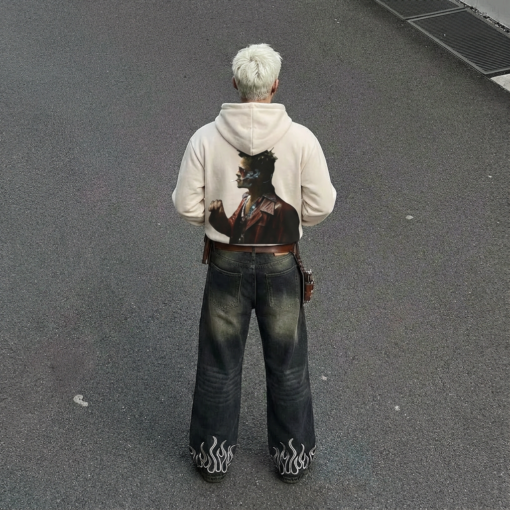 FIGHT CLUB | PREMIUM ZIP HOODIE