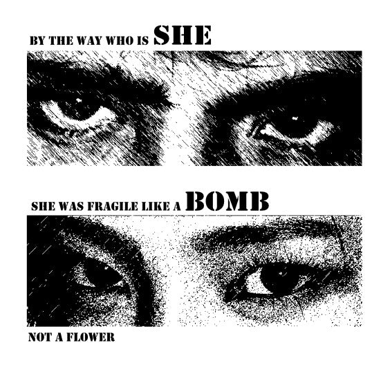 EYES | PREMIUM ZIP HOODIE