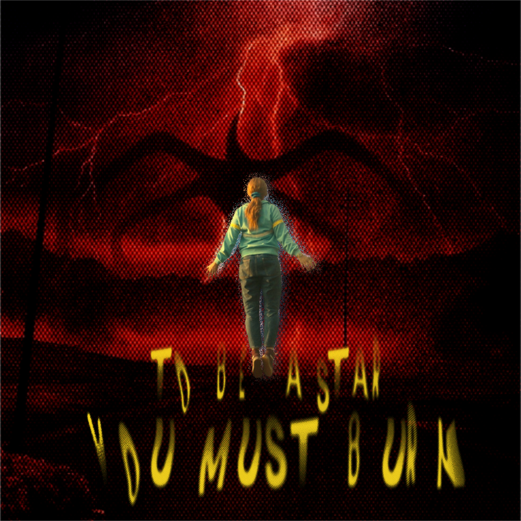 STRANGER THINGS | CASUAL ZIP HOODIE