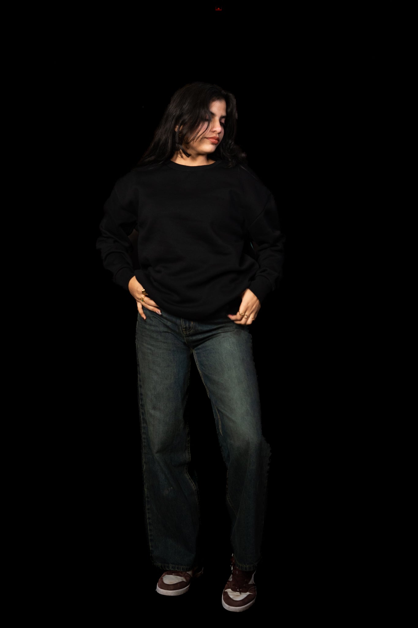 SMOKE | PREMIUM SWEATSHIRT