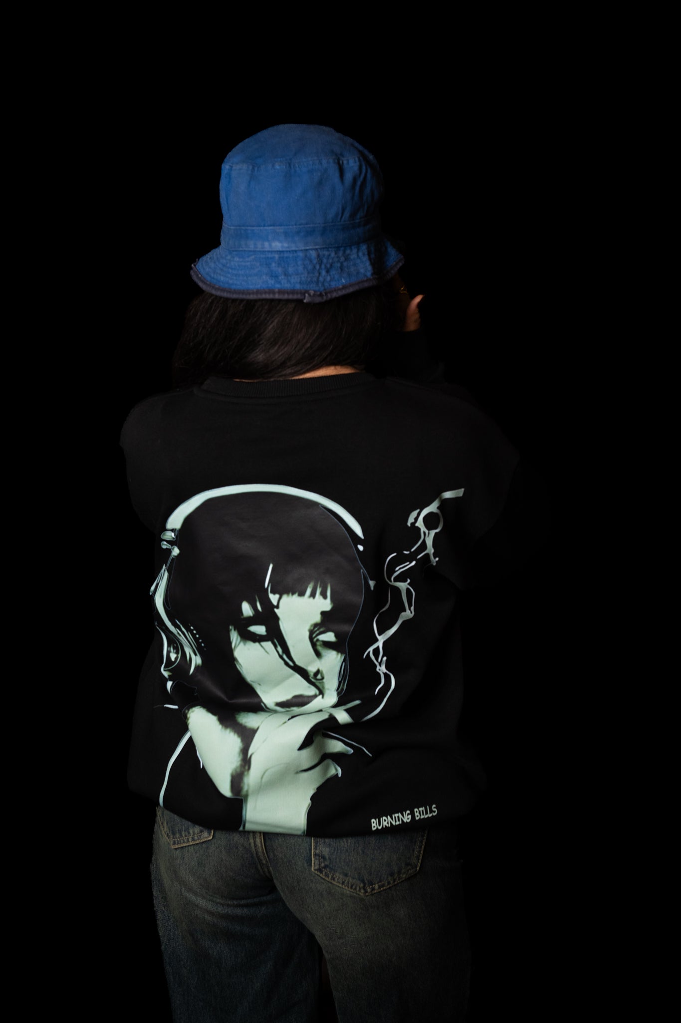 SMOKE | PREMIUM SWEATSHIRT