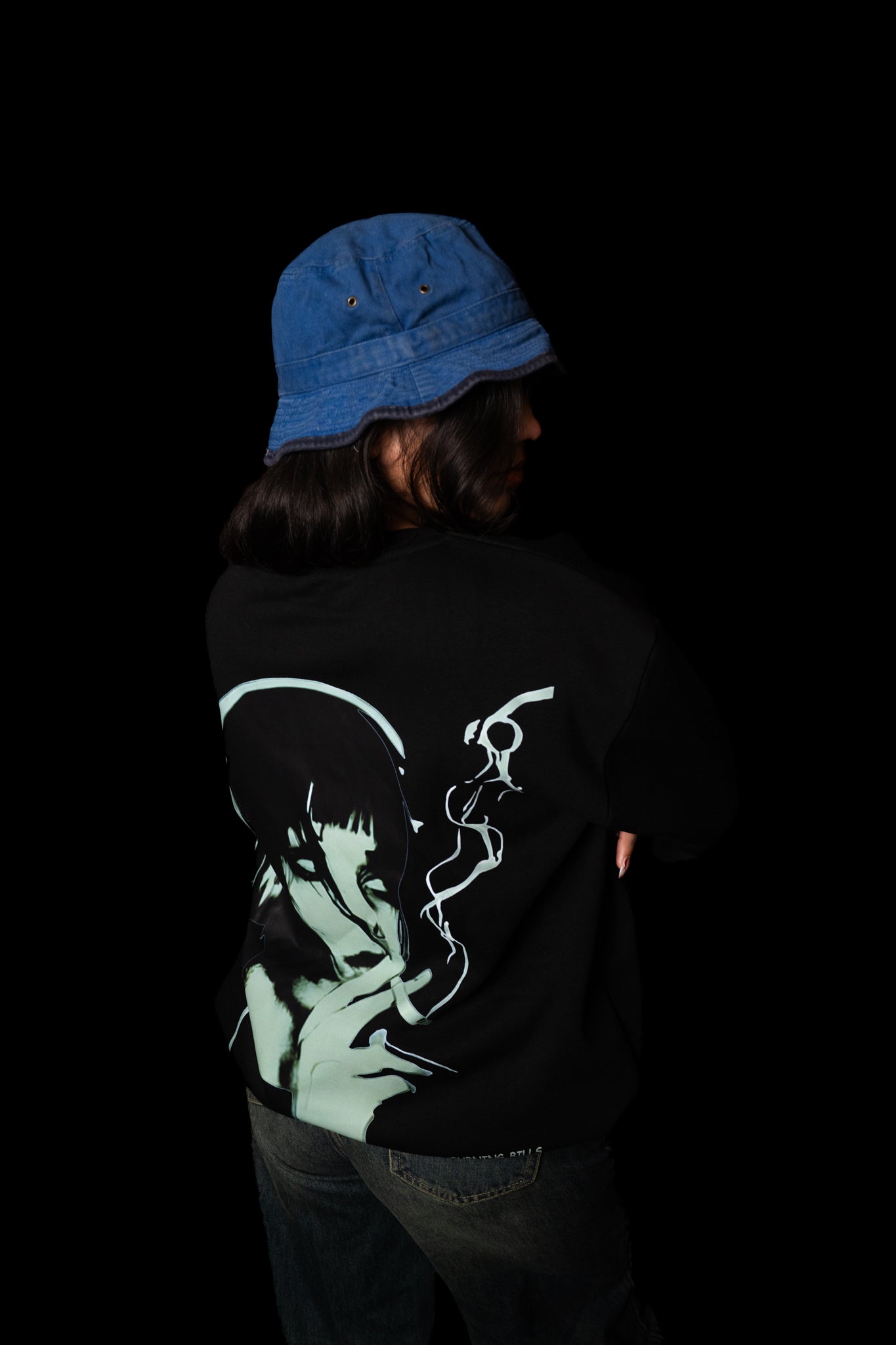 SMOKE | PREMIUM SWEATSHIRT