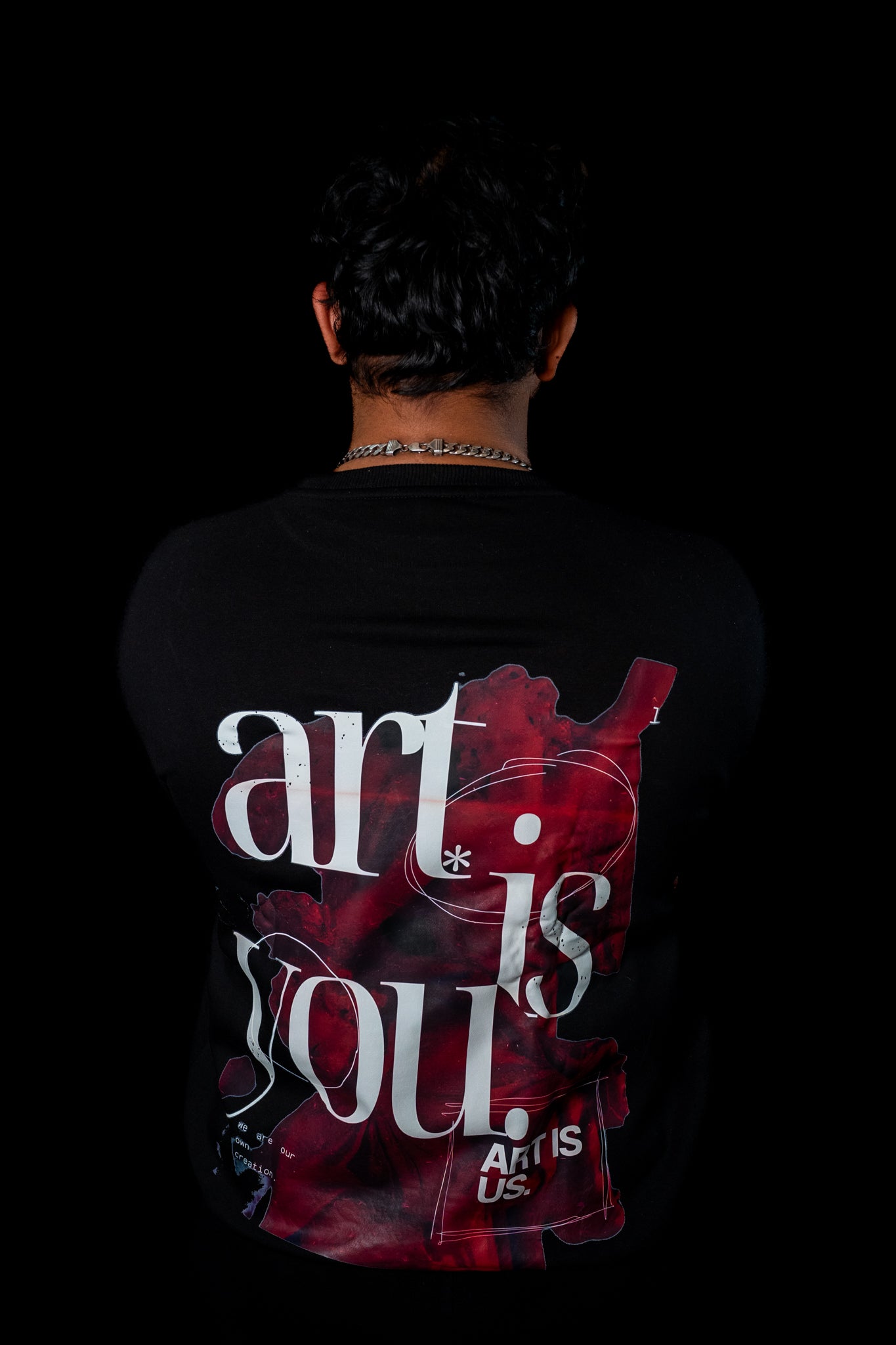 ART IS YOU | PREMIUM SWEATSHIRT