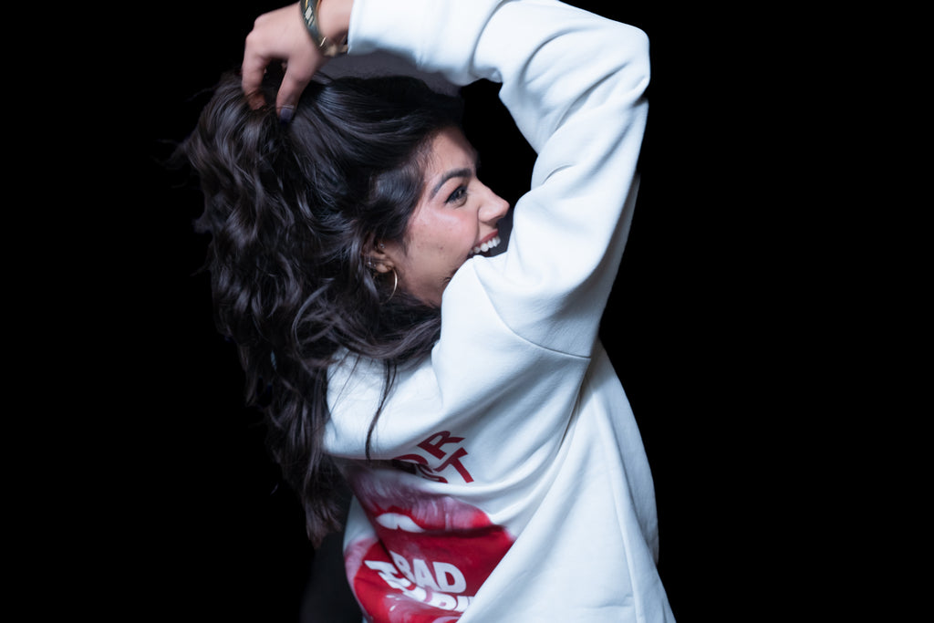 BAD HABITS | PREMIUM SWEATSHIRT