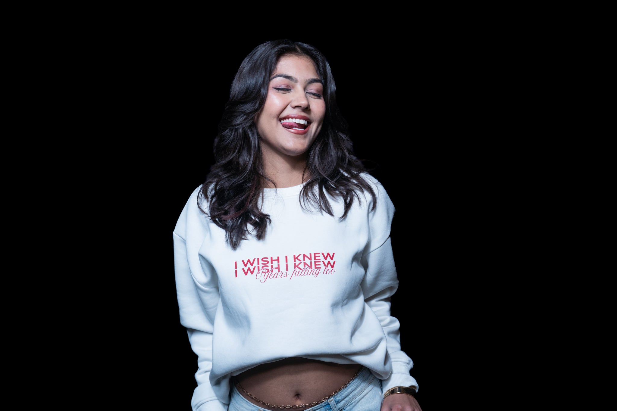 BAD HABITS | PREMIUM SWEATSHIRT