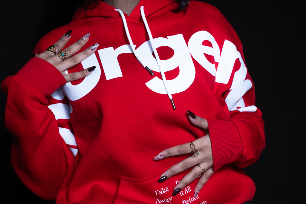 INSURGENCE | CASUAL HOODIE