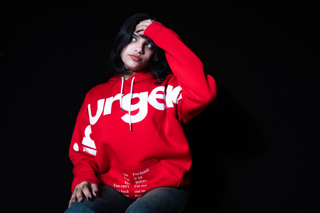 INSURGENCE | CASUAL HOODIE