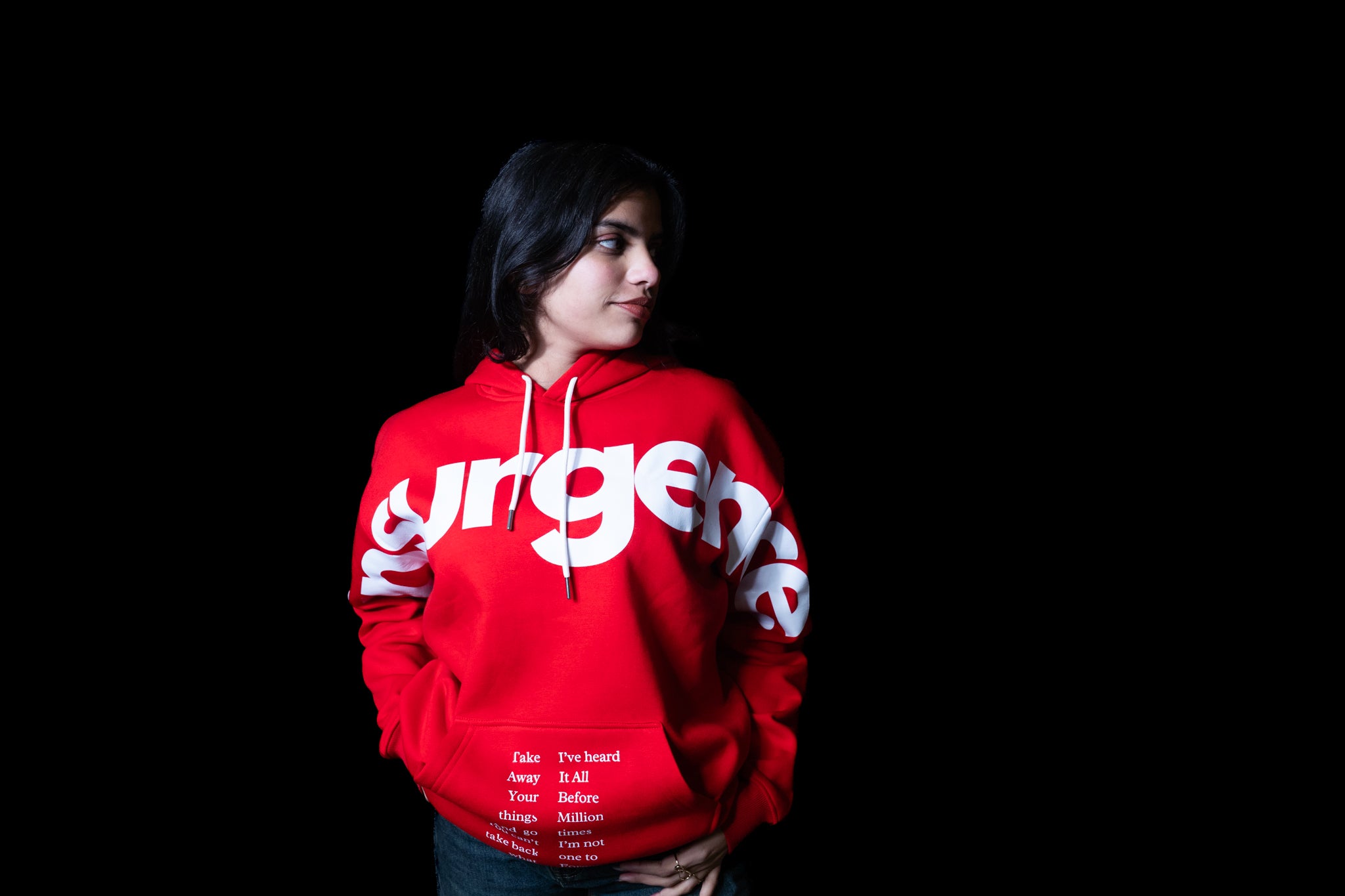 INSURGENCE | CASUAL HOODIE