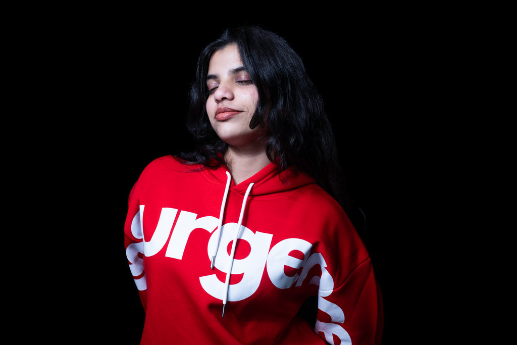 INSURGENCE | CASUAL HOODIE