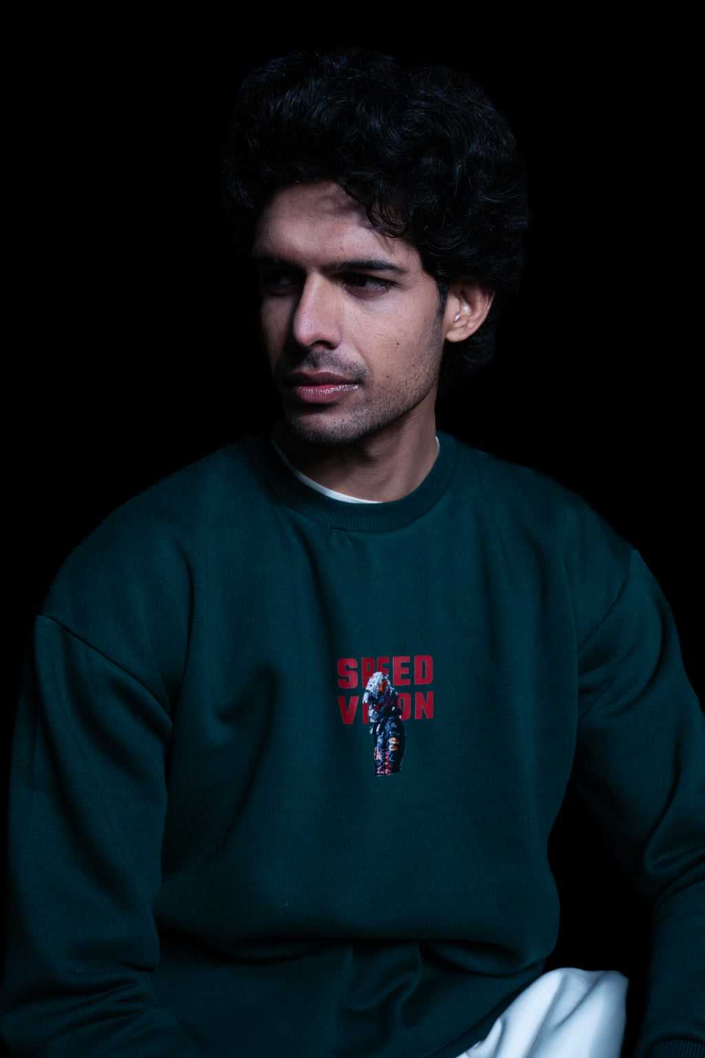 SPEED | CASUAL SWEATSHIRT