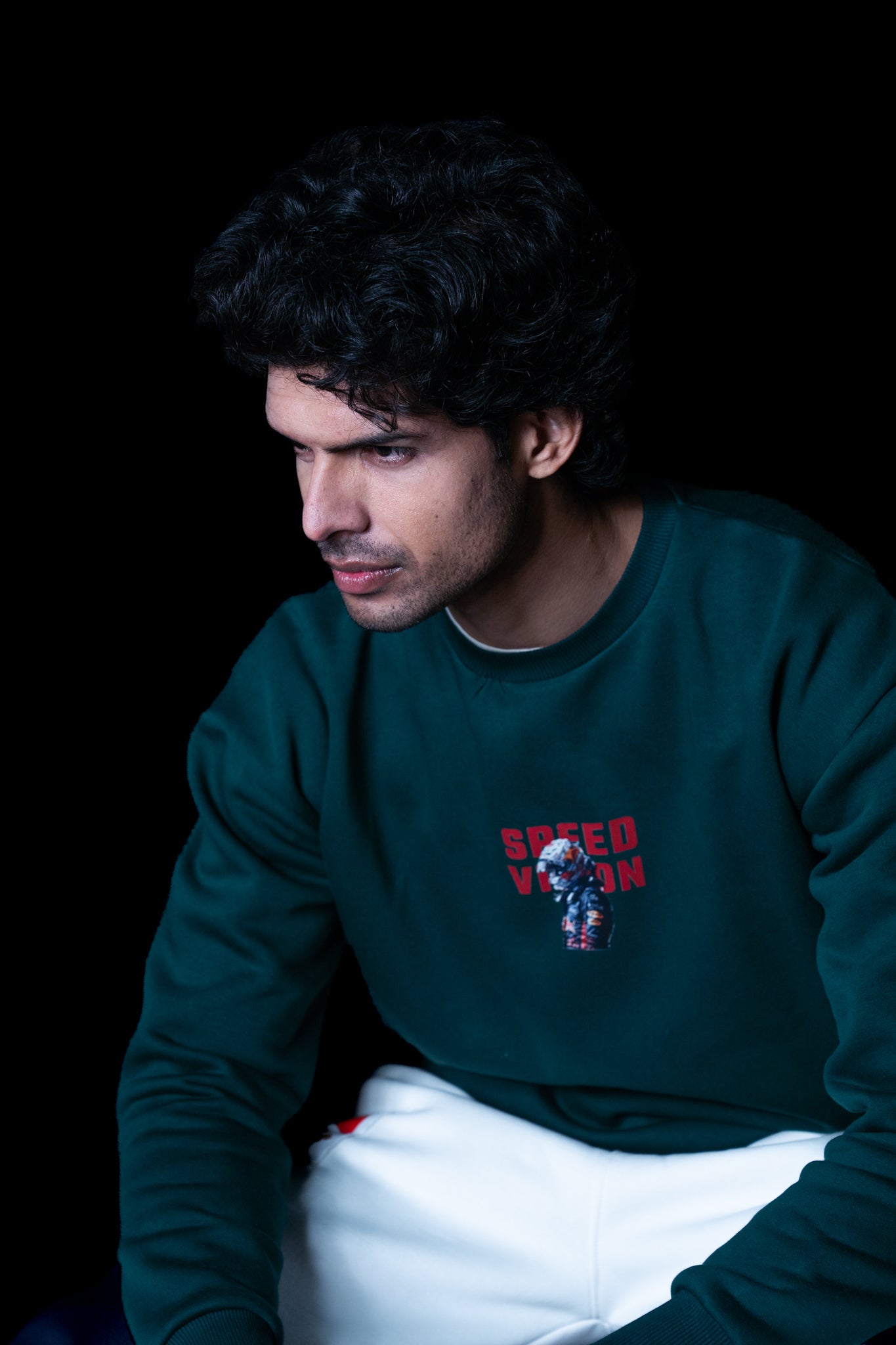 SPEED | CASUAL SWEATSHIRT