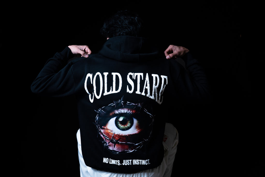 PREMIUM Hoodie | Black Solid