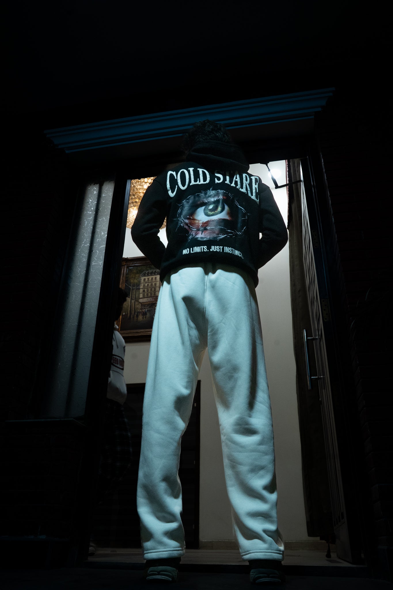 PREMIUM Hoodie | Black Solid