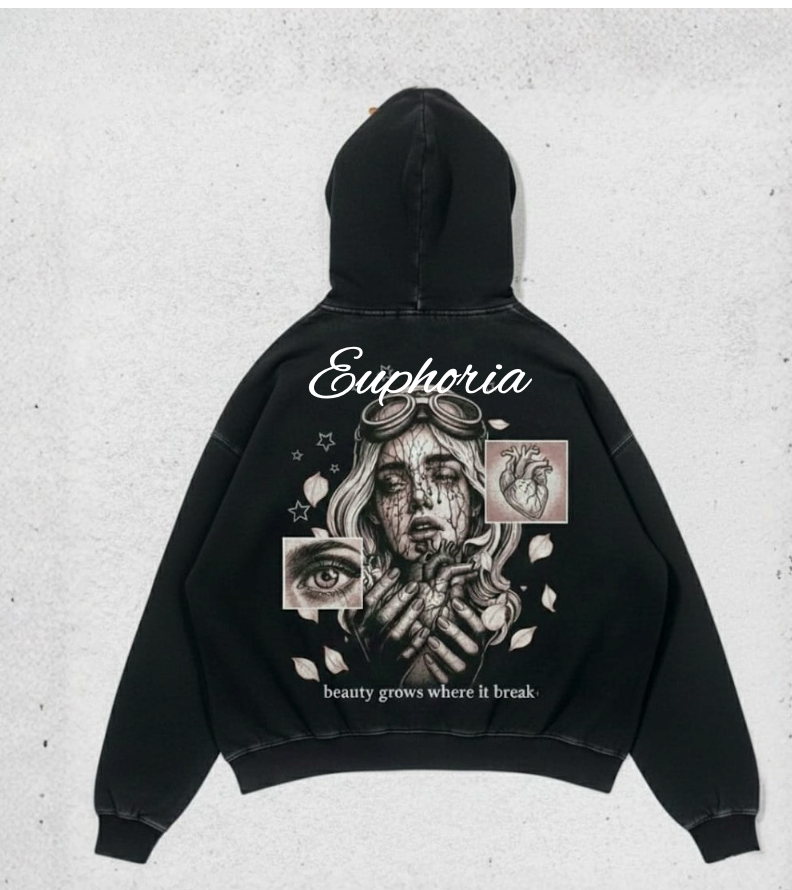 EUPHORIA | PREMIUM HOODIE