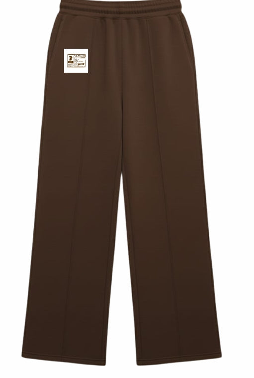 UNISEX | Brown Joggers