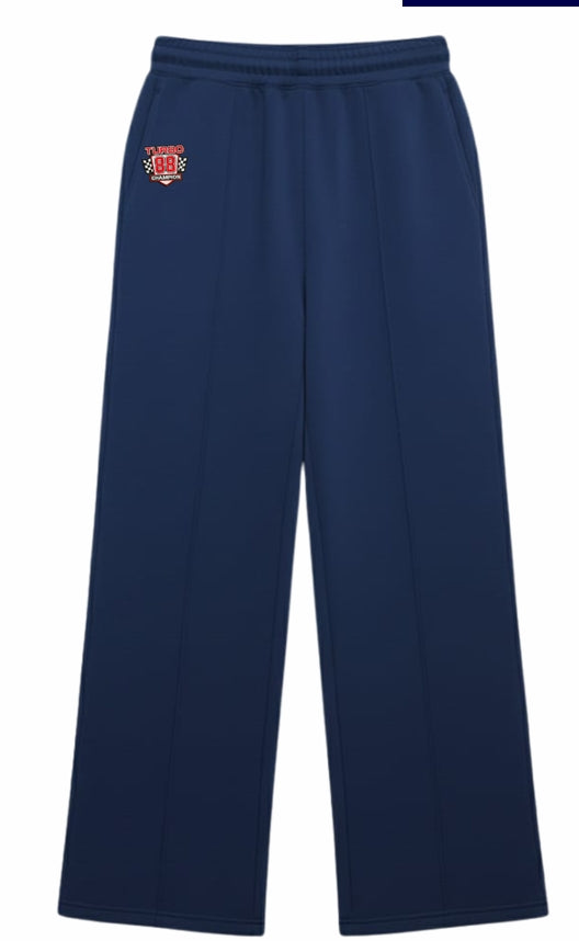 UNISEX | Blue Joggers