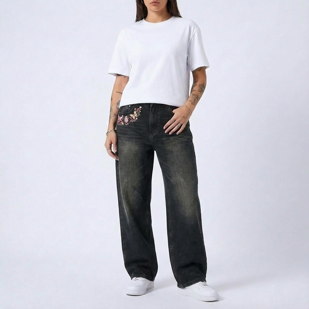 ABSTRACT | WOMEN DESIGNER DENIM