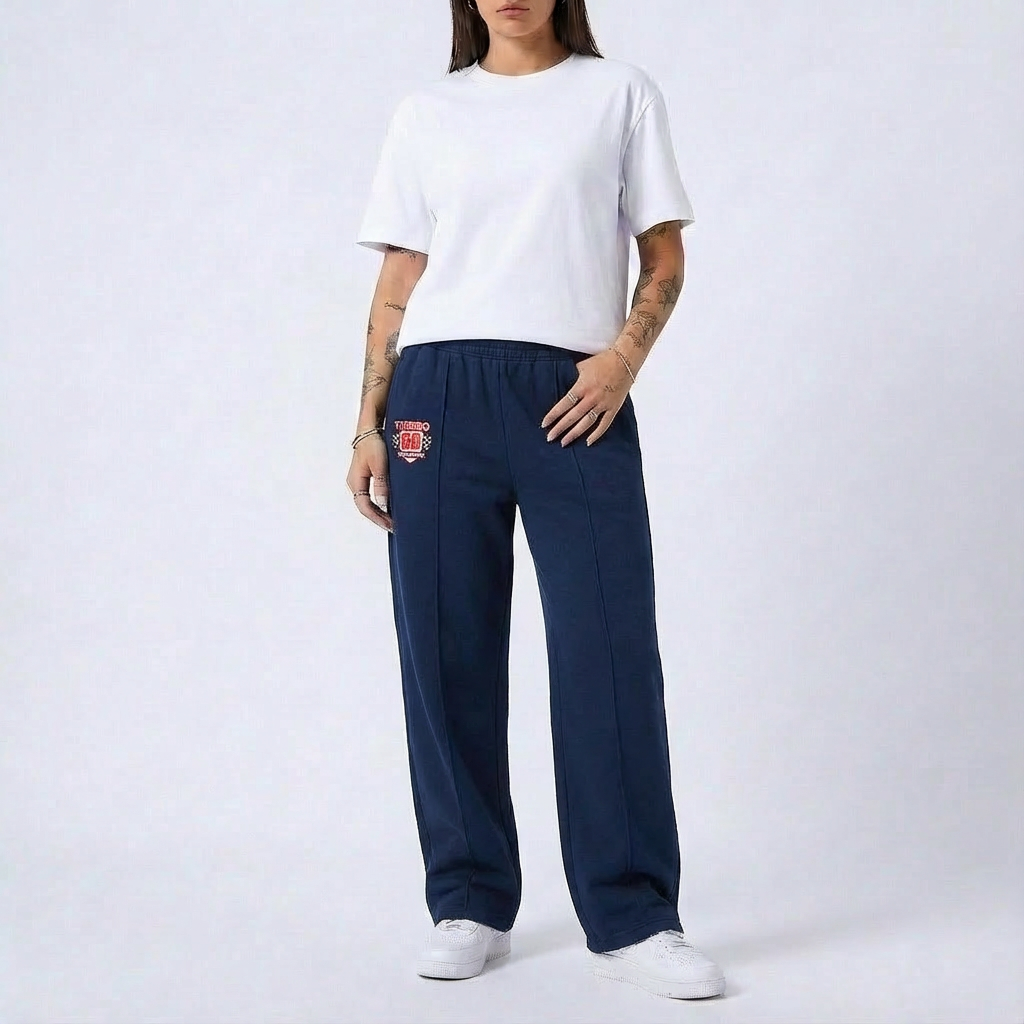 UNISEX | Blue Joggers